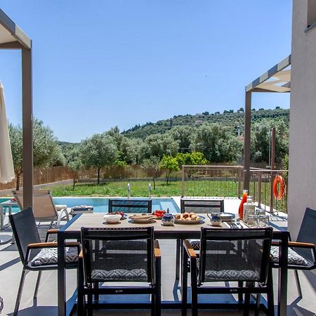 Villa Alkistis Apolpaina 外观 照片