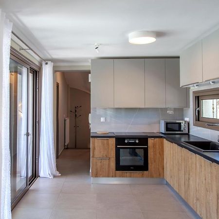 Villa Alkistis Apolpaina 外观 照片