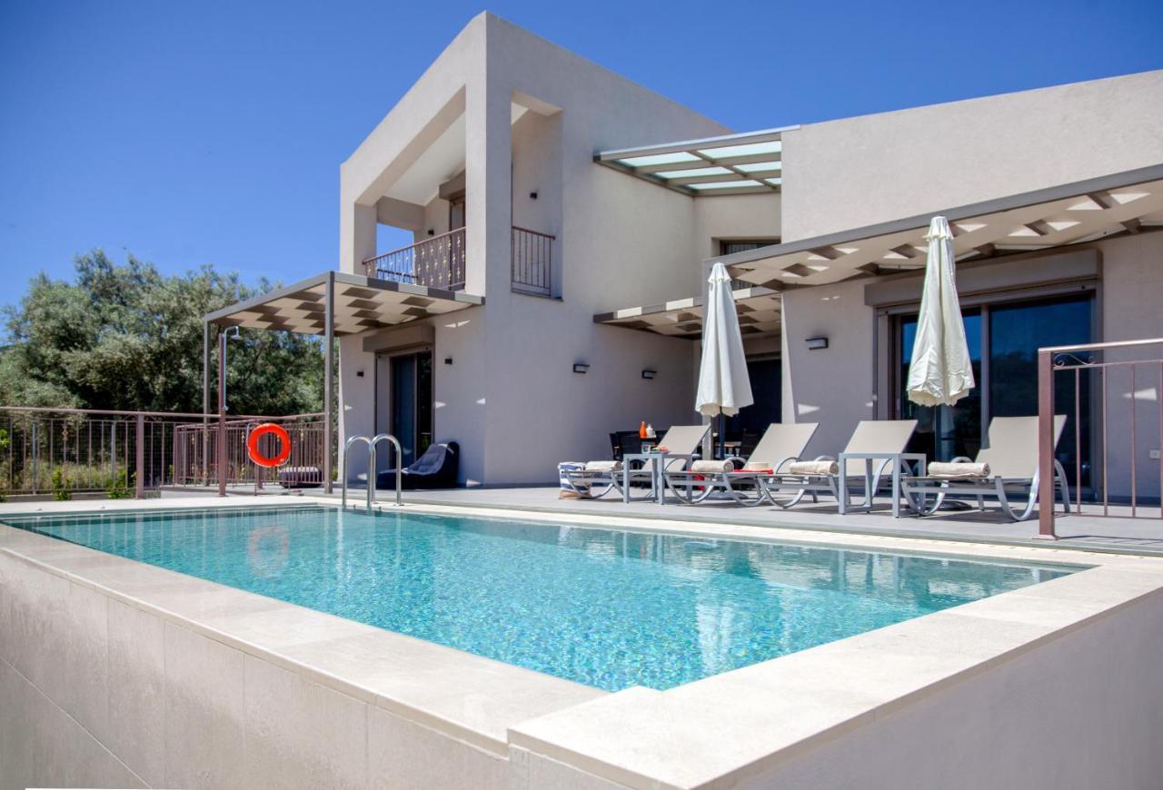 Villa Alkistis Apolpaina 外观 照片