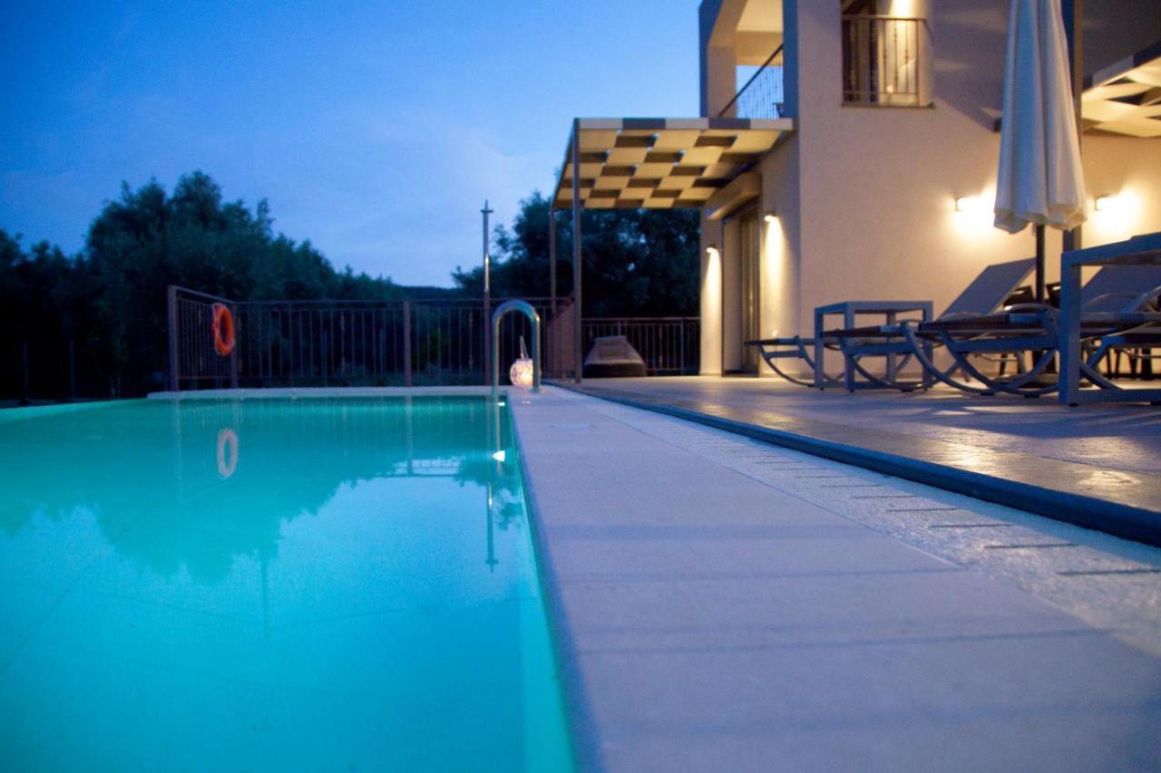 Villa Alkistis Apolpaina 外观 照片