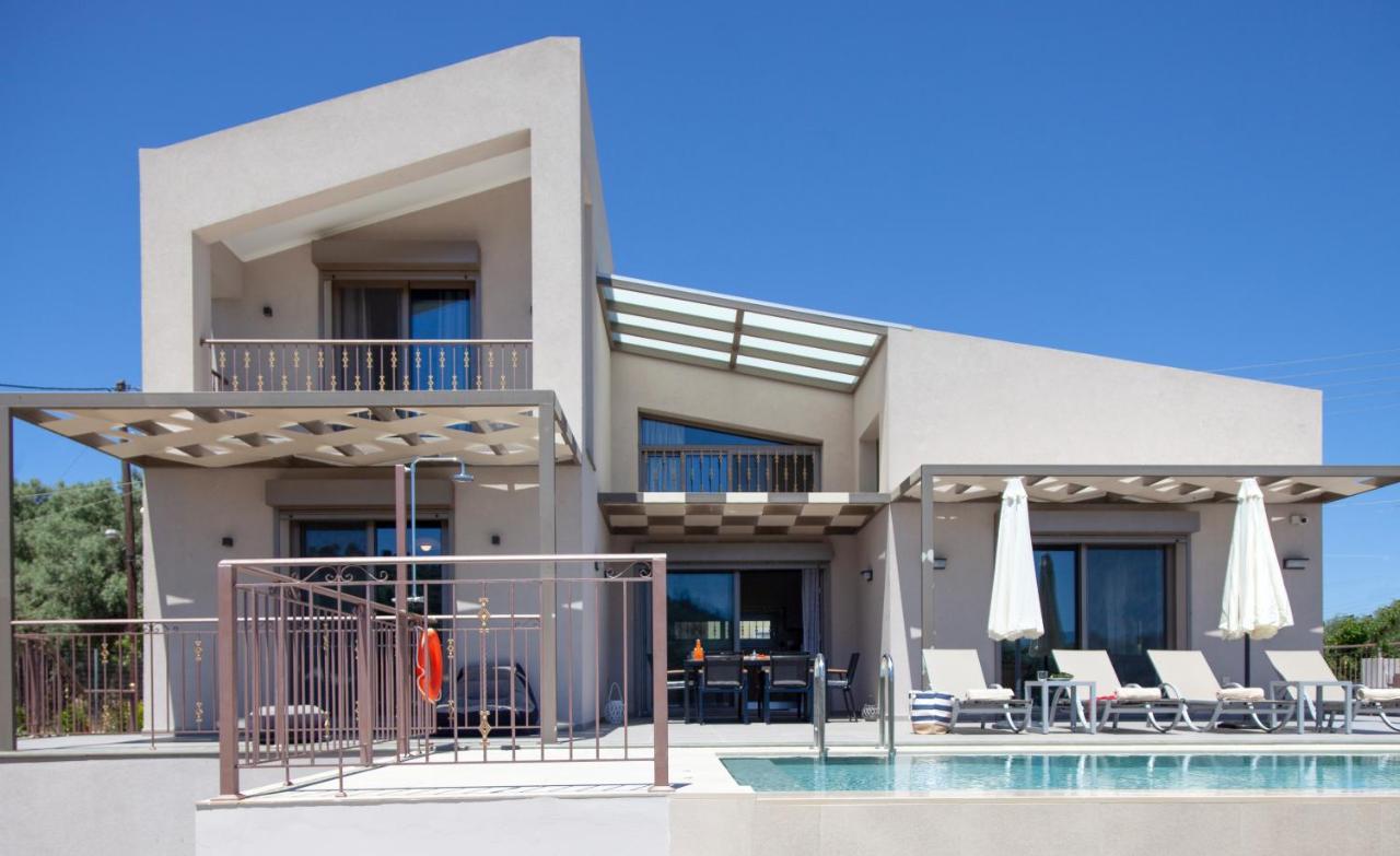 Villa Alkistis Apolpaina 外观 照片