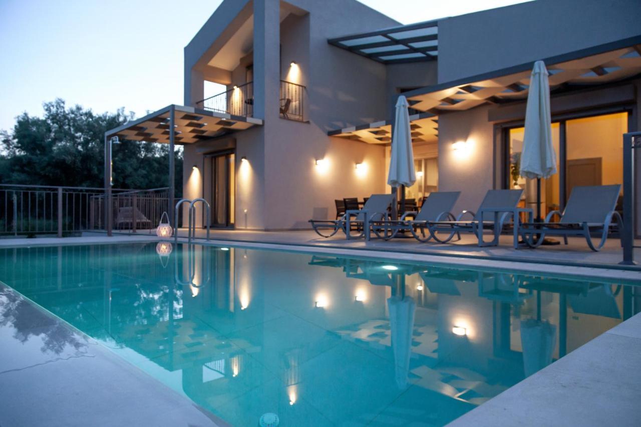 Villa Alkistis Apolpaina 外观 照片