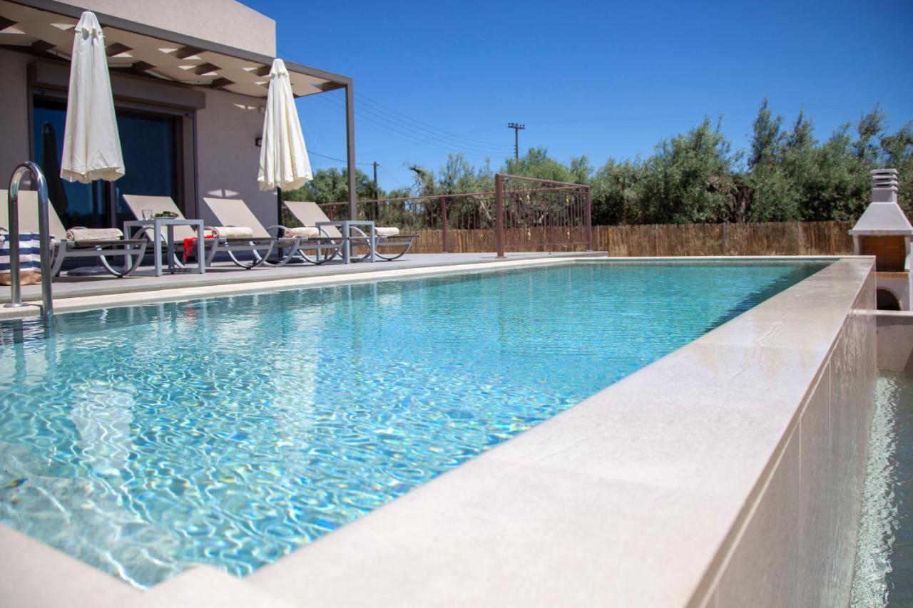 Villa Alkistis Apolpaina 外观 照片