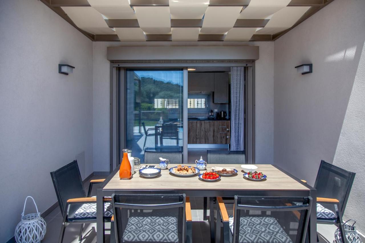 Villa Alkistis Apolpaina 外观 照片