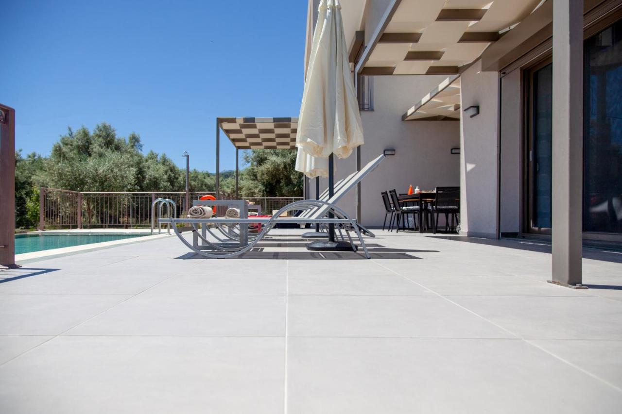 Villa Alkistis Apolpaina 外观 照片
