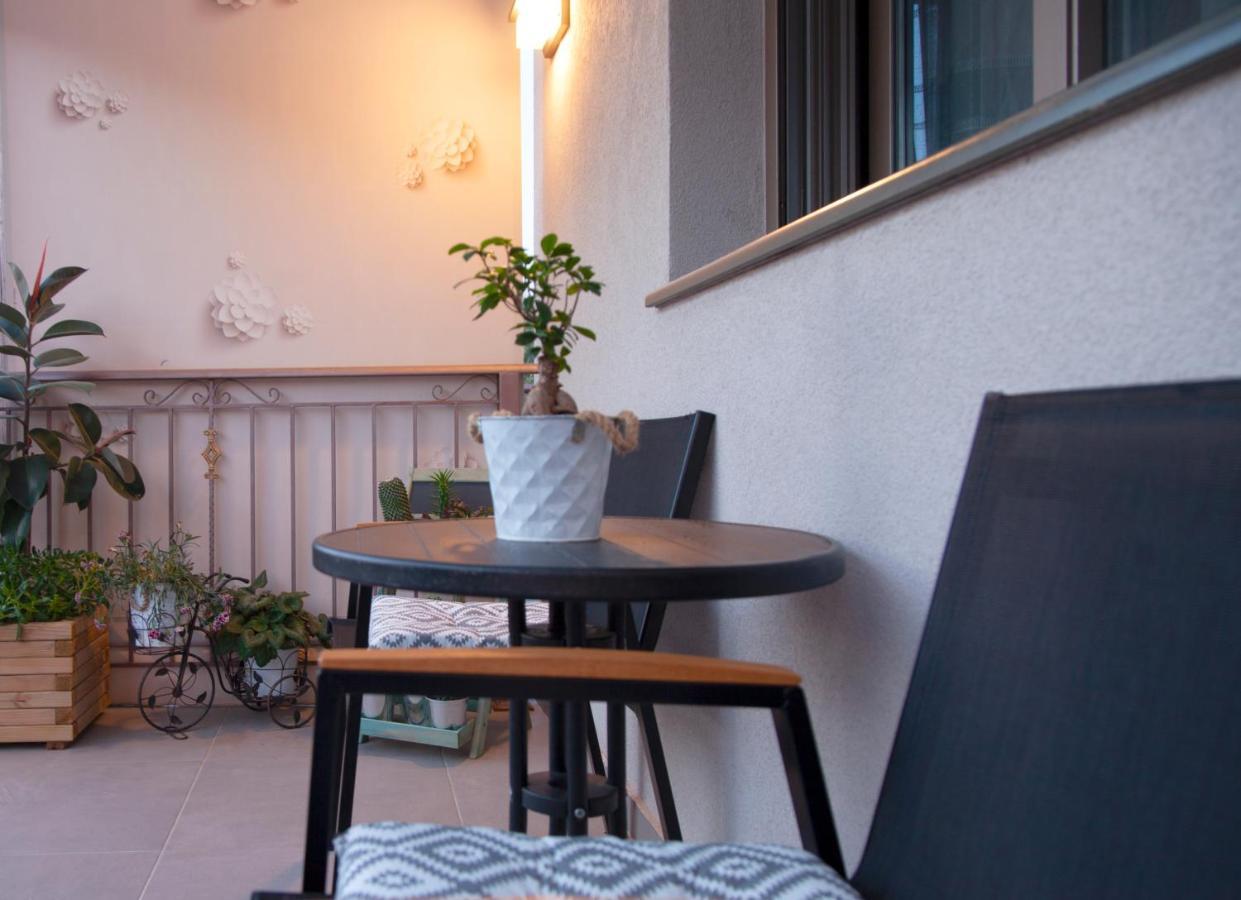 Villa Alkistis Apolpaina 外观 照片