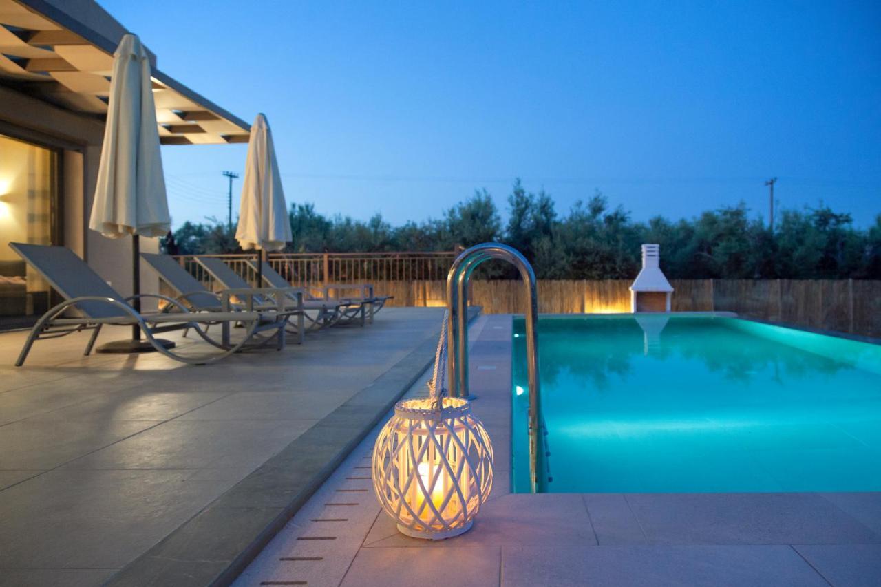 Villa Alkistis Apolpaina 外观 照片