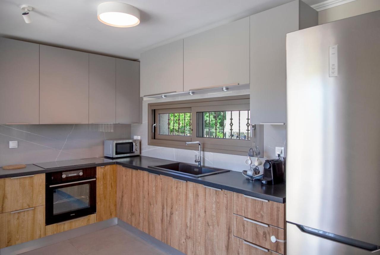 Villa Alkistis Apolpaina 外观 照片