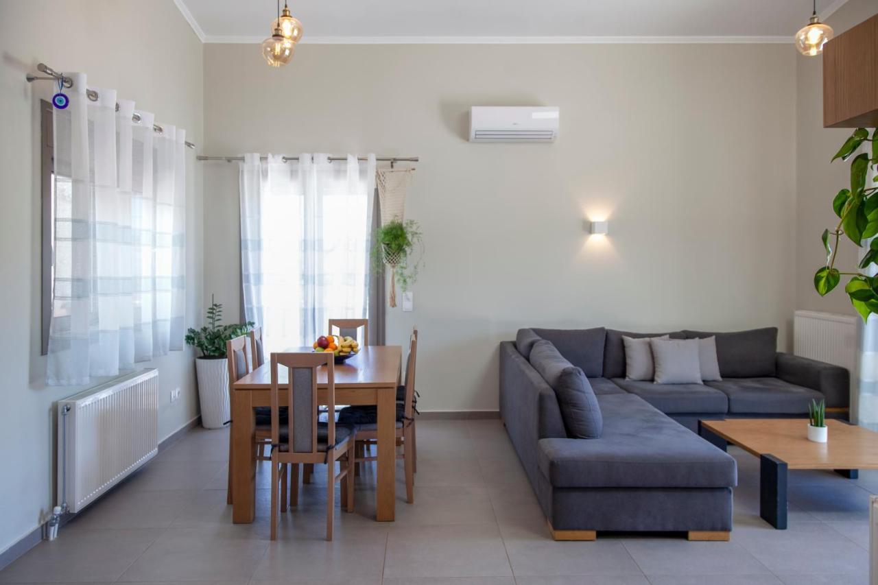 Villa Alkistis Apolpaina 外观 照片