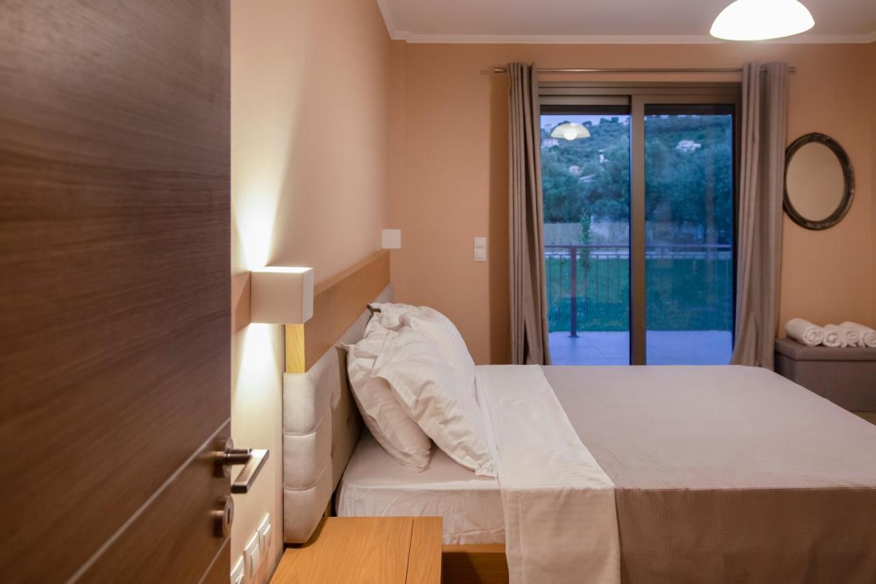 Villa Alkistis Apolpaina 外观 照片