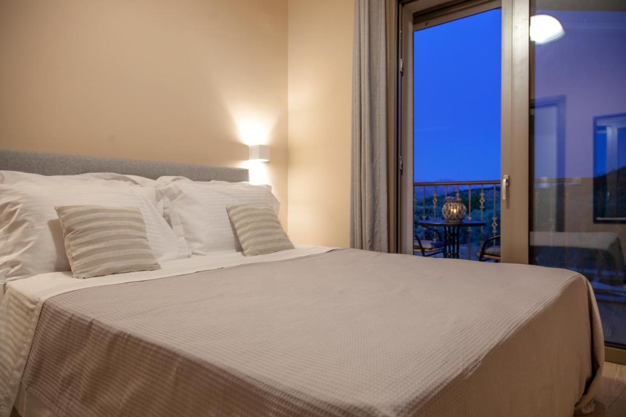 Villa Alkistis Apolpaina 外观 照片