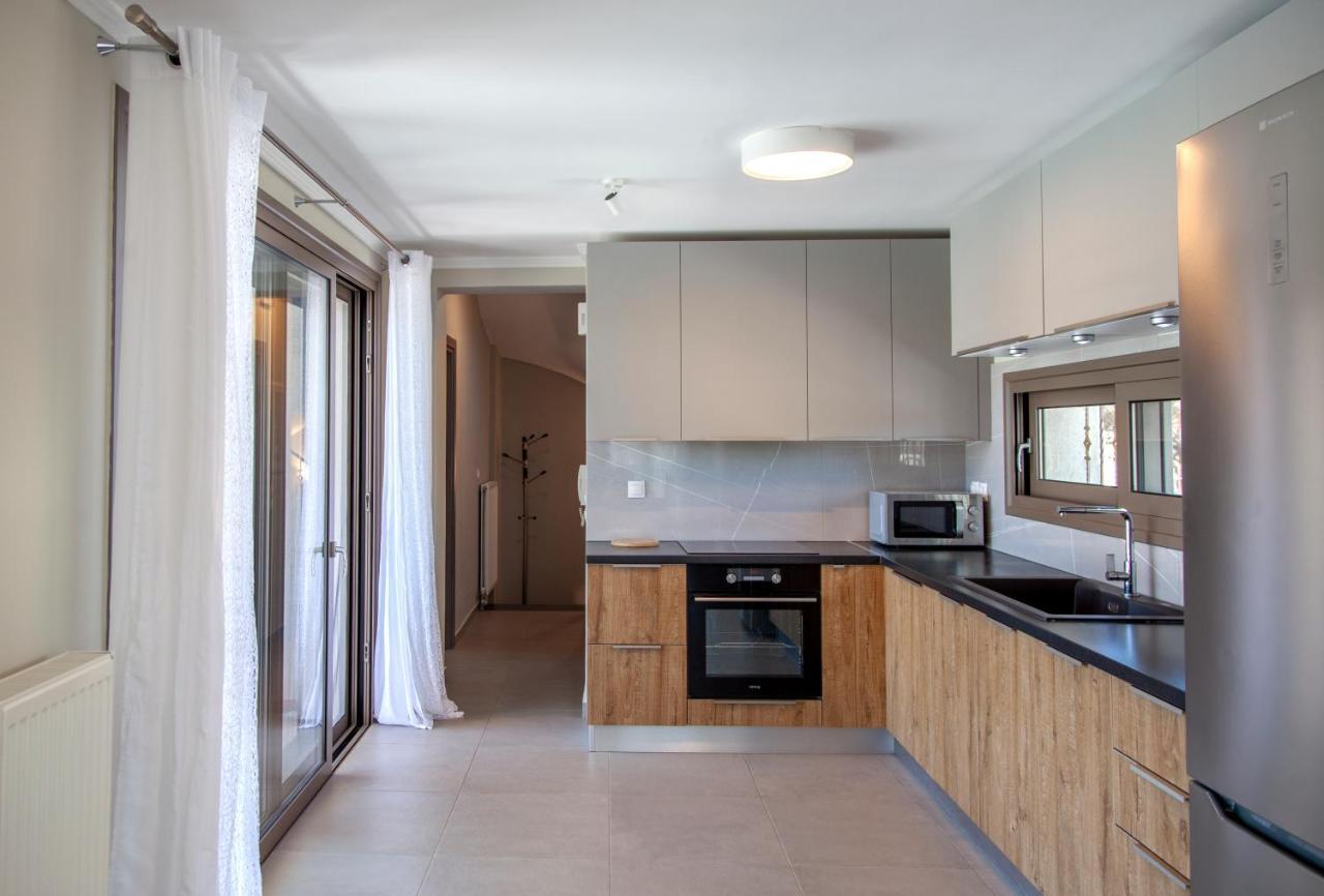 Villa Alkistis Apolpaina 外观 照片