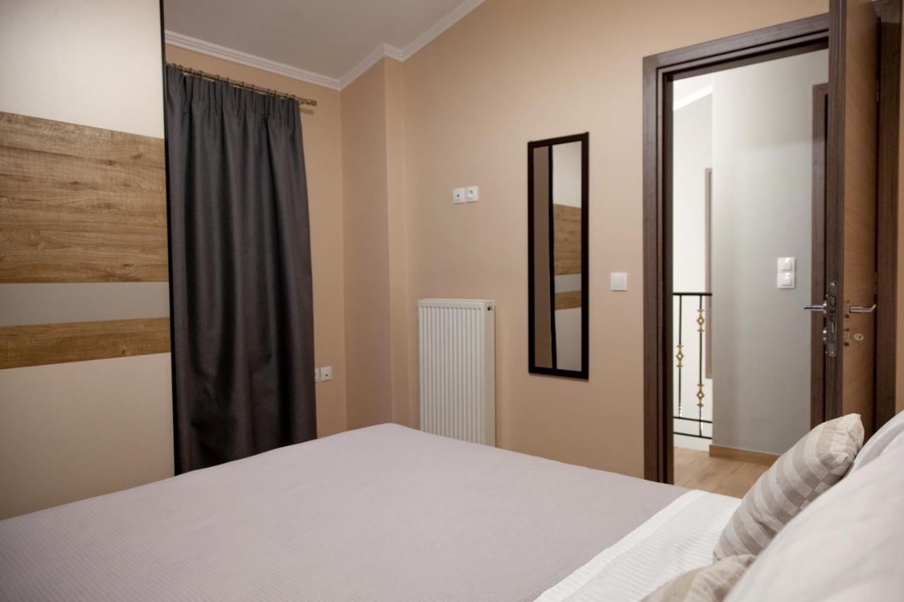 Villa Alkistis Apolpaina 外观 照片
