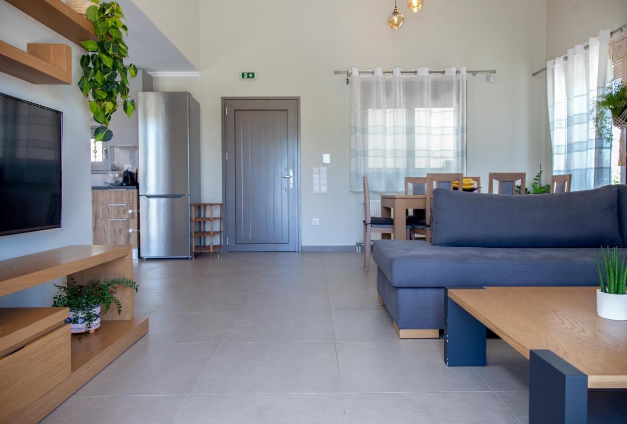 Villa Alkistis Apolpaina 外观 照片